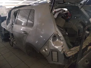 Volkswagen Golf 7 GTI Body Shell Section for Sale Custom Cut