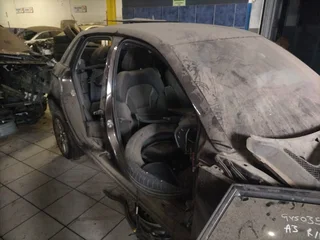 Audi A1 Body Shell Half Cut for Sale | Second-Hand