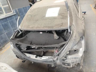 Mercedes-Benz C180 W205 Body Shell Section for Sale