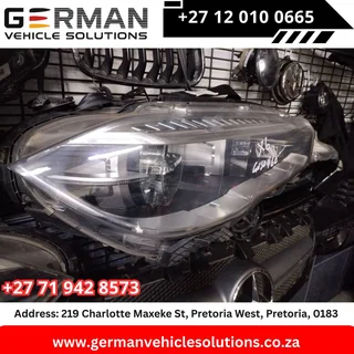 BMW X6 F16 Headlight for Sale  used