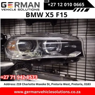 BMW X5 F15 Headlight for Sale