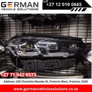 BMW X3 G01 LED headlamps for Sale