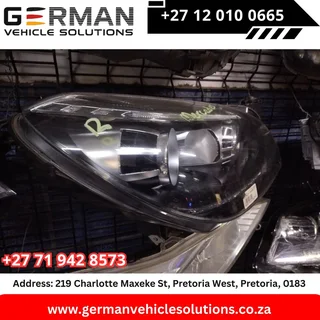 Mercedes-Benz W447 V-Class Headlight for Sale