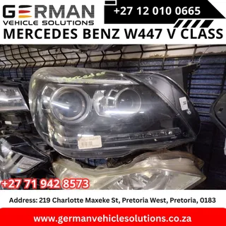 Mercedes-Benz W447 V-Class Headlight for Sale