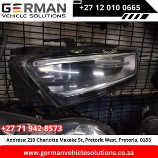 Audi Q3 Xenon Headlight for Sale