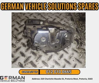 BMW 320i F30 Rear Car Door Lock for Sale – Second Hand