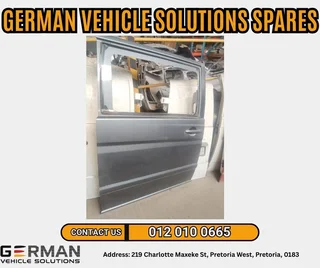 Mercedes-Benz V-Class Door for Sale – Second Hand
