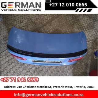 BMW M3 Boot Lid – F80 (Used)