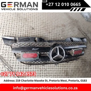 Mercedes-Benz Sprinter Main Grill – Used