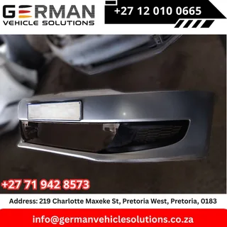 Volkswagen Polo VI Front Bumper Skin – Used