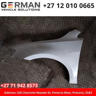 Volkswagen golf 7 left fender for sale