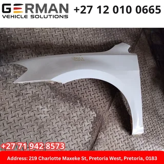 Volkswagen golf 7 left fender for sale