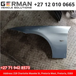 BMW 320i e90 fender for sale used