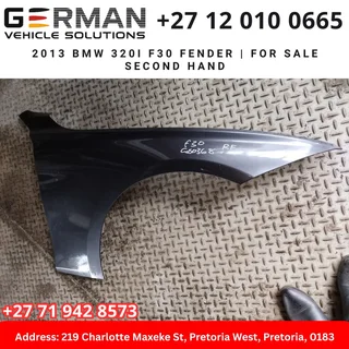 2013 BMW 320i f30 fender for sale used condition
