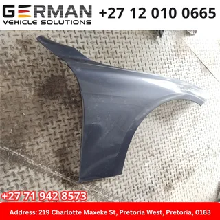 2013 BMW 320i f30 fender for sale used condition