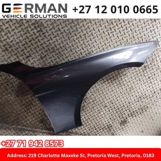 2013 BMW 320i f30 fender for sale used condition