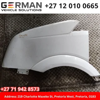 Volkswagen crafter fender panel for sale second hand