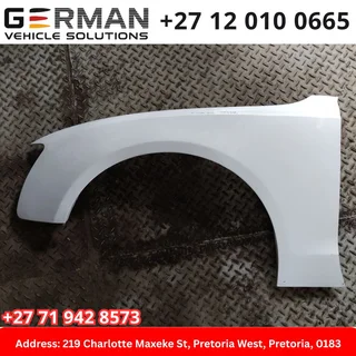 2010 audi a5 fender for sale used