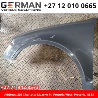 audi a3 fender for sale second hand