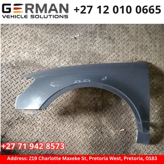 audi a3 fender for sale second hand