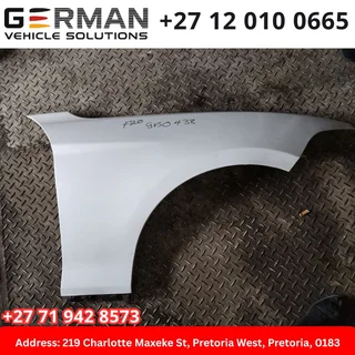 2012 BMW 118i f20 fender for sale used