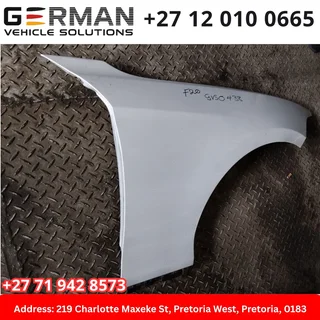 2012 BMW 118i f20 fender for sale used