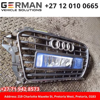 2013 audi a3 main grill for sale second hand