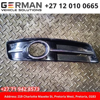 Audi A3 fog light covers for sale second hand