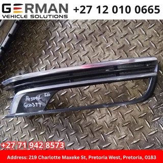 Volkswagen Passat fog light covers for sale second hand