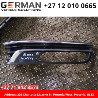 Volkswagen Passat fog light covers for sale second hand