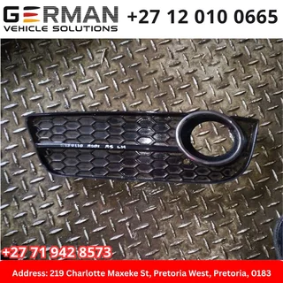 Audi A5 fog light cover for sale second hand