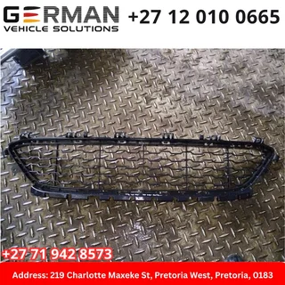 BMW m135i f20 lci front bumper lower grill for sale second hand