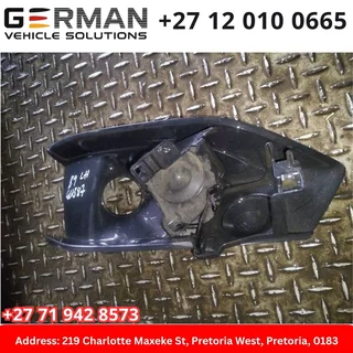 2018 audi a4 b9 fog light cover left side for sale second hand