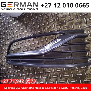 2008 Volkswagen polo vi fog light cover for sale second hand