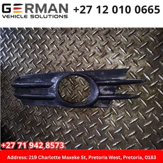 2009 Volkswagen scirocco fog light cover for sale second hand