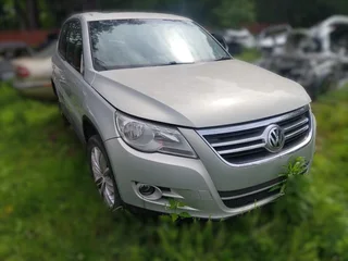 2009 Volkswagen Tiguan 1.4 TSI Breaking for Spares used parts for sale
