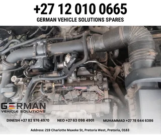 2009 Volkswagen Tiguan 1.4 TSI Engine For Sale