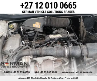 Mercedes Benz A200 W176 – Stripping for Spares Used Parts for Sale