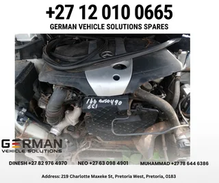 Mercedes Benz A200 W176 – Stripping for Spares Used Parts for Sale