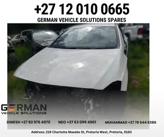 Mercedes Benz A200 W176 – Stripping for Spares Used Parts for Sale