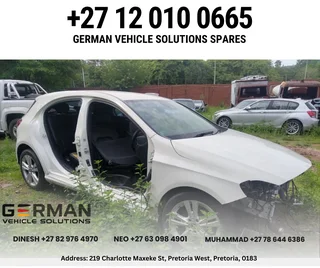 Mercedes Benz A200 W176 – Stripping for Spares Used Parts for Sale