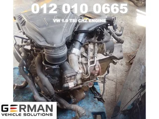 Volkswagen 1.0 CHZ Engine for Sale – Second Hand