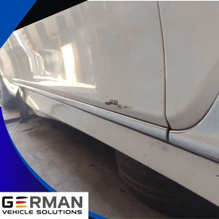 BMW G11 Fender Beading Chrome for sale Second Hand