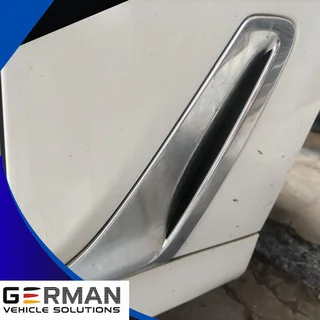 BMW G11 Fender Beading Chrome for sale Second Hand