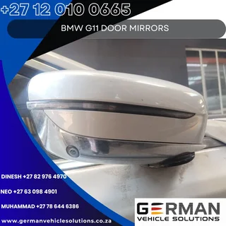 BMW G11 Door Mirror for sale Second Hand