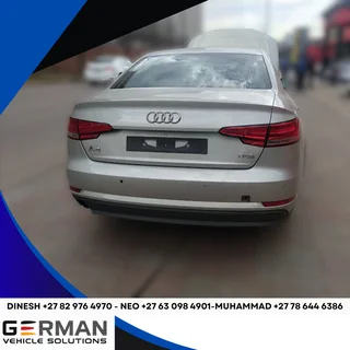 2014 audi a4 b9 used spares used parts for sale