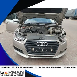 2014 audi a4 b9 used spares used parts for sale