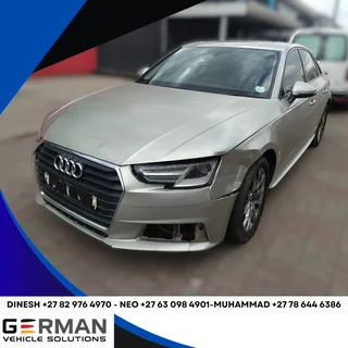 2014 audi a4 b9 used spares used parts for sale