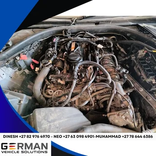 BMW 318i g20 engine for sale