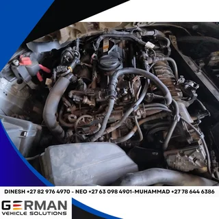 BMW 318i g20 engine for sale